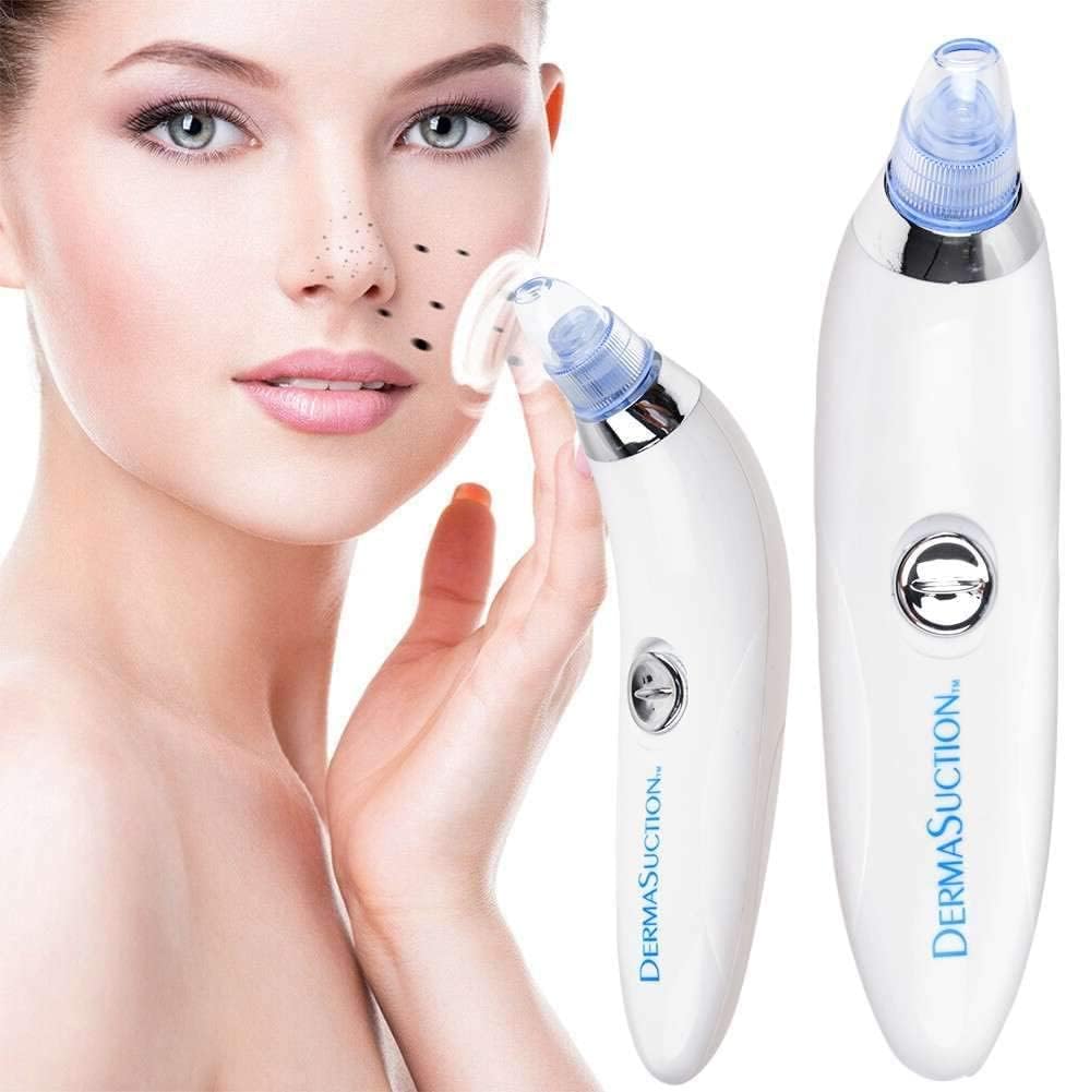 Pore Cleaning Device – Rechargeable Blackhead Remover & Facial Skin Cleaner
