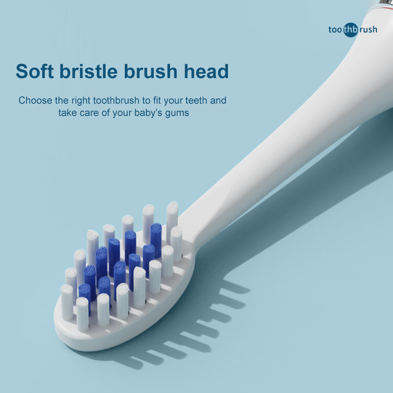 Children’s Cartoon Electric Toothbrush – Fun Character Design & Gentle Sonic Cleaning for Kids